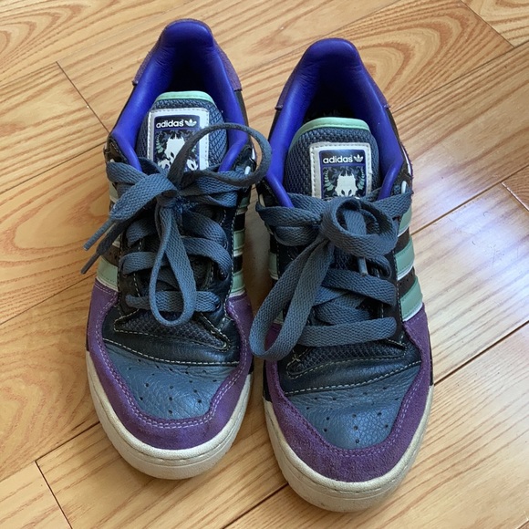 Adidas Metro Attitude Low - Picture 3 of 6